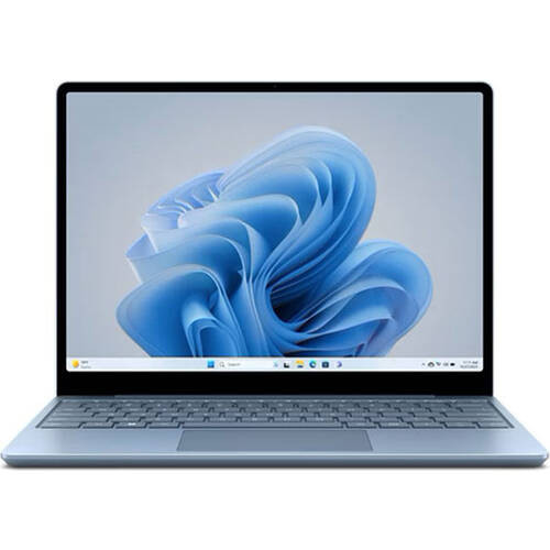 XK1-00063　Surface Laptop Go 3　[ 12.4型 / 1536×1024 タッチパネル / i5-1235U / RAM:8GB / SSD:256GB / Windows 11 Home / MS Office H&B / アイスブルー ]