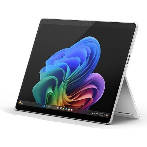 ZEN-00011　Surface Pro (第11世代)　[ 13型 / 2880×1920 有機EL タッチパネル / Snapdragon X Elite / RAM:16GB / SSD:512GB / Windows 11 Home / MS Office H&B / 5G対応 / プラチナ ]