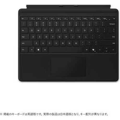 Surface Pro キーボード  ブラック EP2-00441