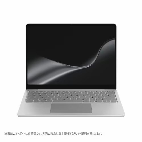モバイルノート Surface Laptop EP2-77803 [13型 /Snapdragon X2 Plus /RAM:16GB /ストレージ:512GB /Windows 11 Home /Office OP付 /プラチナ]