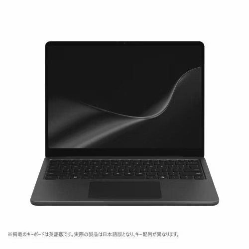 モバイルノート Surface Laptop EP2-85666 [13型 /Snapdragon X2 Plus /RAM:16GB /ストレージ:256GB /Windows 11 Home /Office OP付 /ブラック]