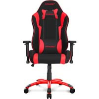 Wolf Gaming Chair (Red)　WOLF-RED