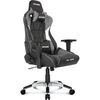AKRacing Pro-X V2 Gaming Chair (Grey)　PRO-X/GREY/V2