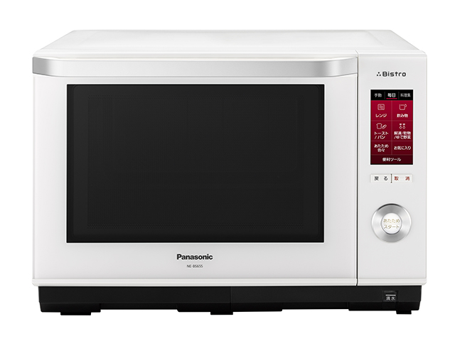 Panasonic パナソニック Panasonic スチームオーブンレンジ NE-BS655-W 