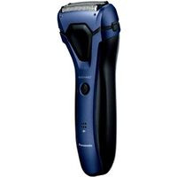 シェーバー　パナソニック　メンズ　電気シェーバー　髭剃り　ES-RL34-A　メンズシェーバー　3枚刃　青 マルチフィットアーク刃 鋭角ナノエッジ内刃