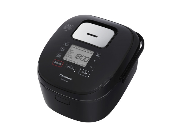 格安通販 パナソニック(Panasonic) SR-HBA101-K(ブラック) IHジャー炊飯器 5.5合 イーベスト 通販  PayPayモール