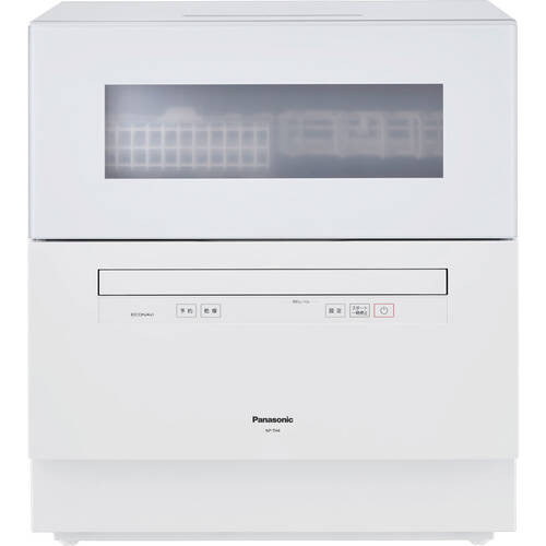 NP-TH4-W 食器洗い乾燥機 ホワイト