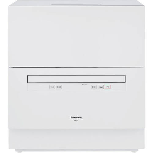 Panasonic パナソニック NP-TA4-W 食器洗い乾燥機 ホワイト｜ツクモ
