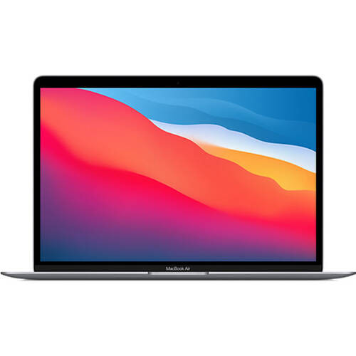 MacBook Air　MGN63J/A　[ 13.3型 / WQXGA / Apple M1 / RAM:8GB / SSD:256GB / Mac OS / スペースグレイ ]