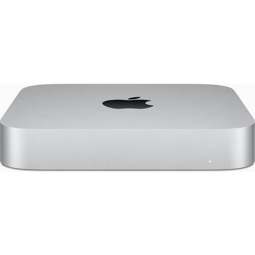 Mac mini　MGNT3J/A　[ Apple M1 / RAM:8GB / SSD:512GB / Mac OS / シルバー ]