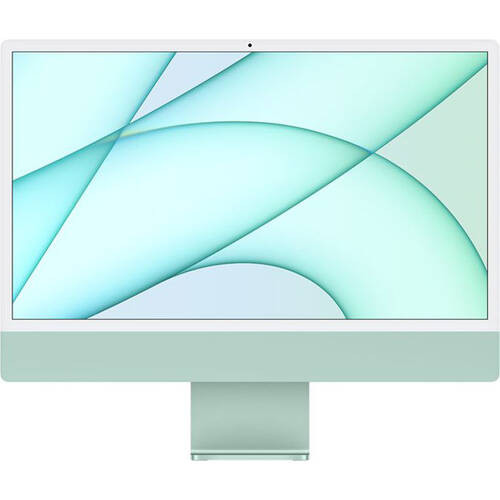 iMac Retina 4.5K　MGPH3J/A　[ 24型 / 4.5K Retina / Apple M1 / RAM:8GB / SSD:256GB / Mac OS / グリーン ]