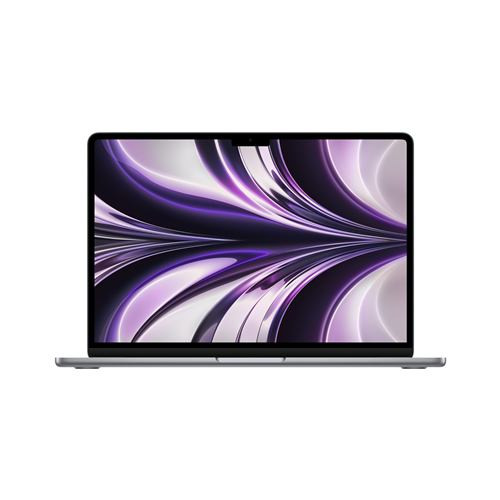MacBook Air　MLXW3J/A　[ 13.6型 / 2560×1664 / Apple M2 / RAM:8GB / SSD:256GB / Mac OS / スペースグレイ ]