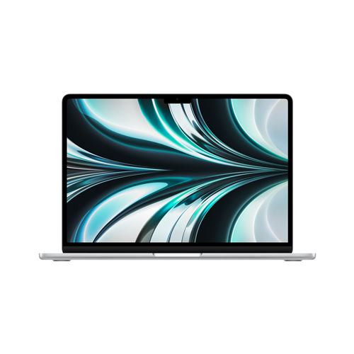 MacBook Air　MLXY3J/A　[ 13.6型 / 2560×1664 / Apple M2 / RAM:8GB / SSD:256GB / Mac OS / シルバー ]