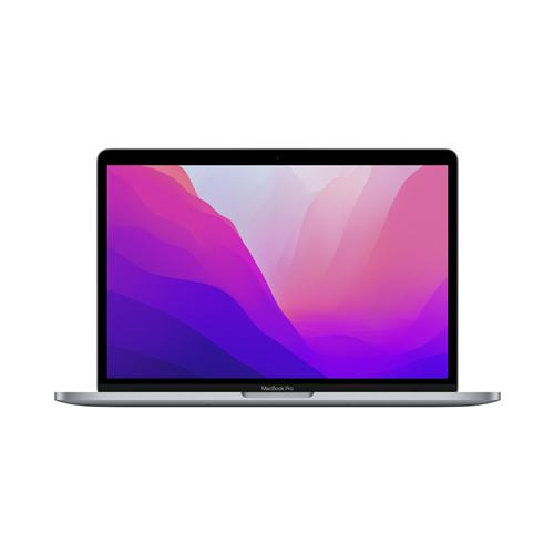MacBook Pro　MNEJ3J/A　[ 13.3型 / WQXGA / Apple M2 / RAM:8GB / SSD:512GB / Mac OS / スペースグレイ ]