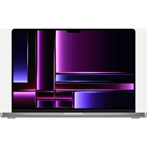 MacBook Pro 16　MNW83J/A　[ 16.2型 / 3456×2234 / Apple M2 Pro / RAM:16GB / SSD:512GB / Mac OS / スペースグレイ ]