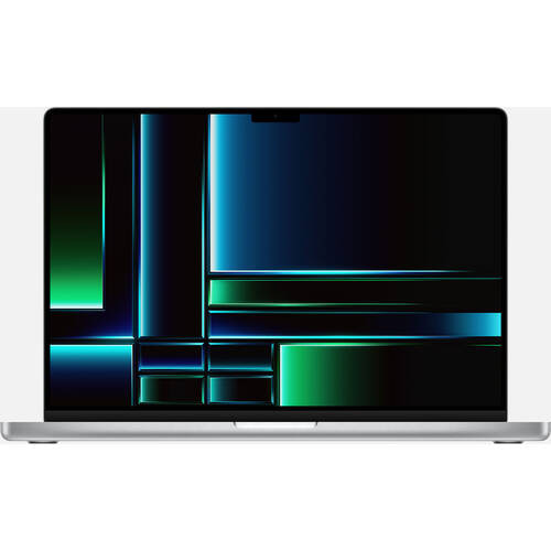 MacBook Pro 16　MNWC3J/A　[ 16.2型 / 3456×2234 / Apple M2 Pro / RAM:16GB / SSD:512GB / Mac OS / シルバー ]