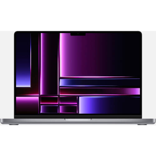 MacBook Pro 14　MPHE3J/A　[ 14.2型 / 3024×1964 / Apple M2 Pro / RAM:16GB / SSD:512GB / Mac OS / スペースグレイ ]