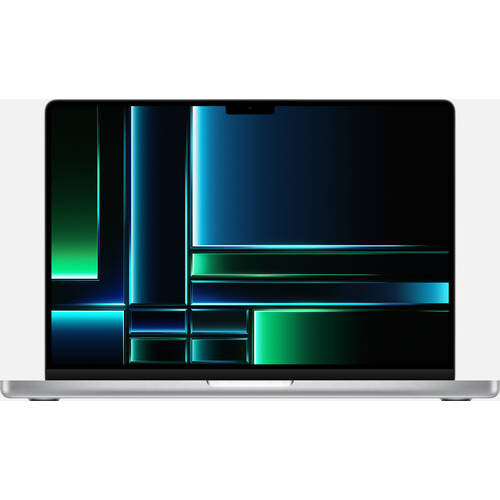 MacBook Pro 14　MPHH3J/A　[ 14.2型 / 3024×1964 / Apple M2 Pro / RAM:16GB / SSD:512GB / Mac OS / シルバー ]