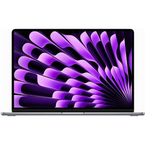MacBook Air　MQKP3JA　[ 15型 / 2880×1864 / Apple M2 / RAM:8GB / SSD:256GB / Mac OS / スペースグレイ ]