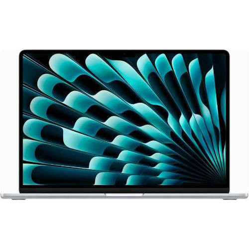 MacBook Air　MQKR3JA　[ 15型 / 2880×1864 / Apple M2 / RAM:8GB / SSD:256GB / Mac OS / シルバー ]