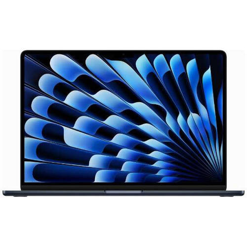 MacBook Air　MQKX3JA　[ 15型 / 2880×1864 / Apple M2 / RAM:8GB / SSD:512GB / Mac OS / ミッドナイト ]