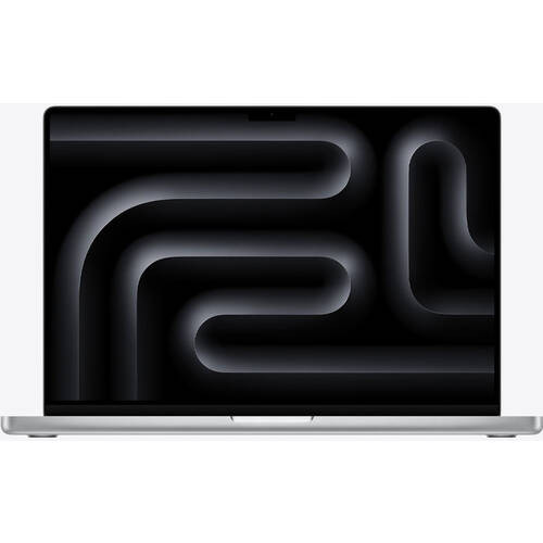 MacBook Pro 16　MRW43J/A　[ 16.2型 / 3456×2234 / Apple M3 Pro / RAM:18GB / SSD:512GB / Mac OS / シルバー ]