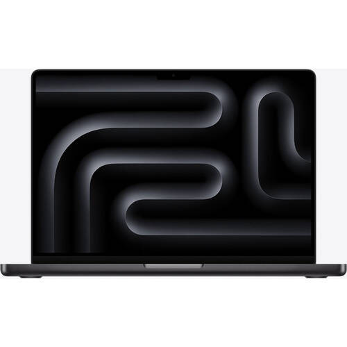 MacBook Pro 14　MRX33J/A　[ 14.2型 / 3024×1964 / Apple M3 Pro / RAM:18GB / SSD:512GB / Mac OS / スペースブラック ]