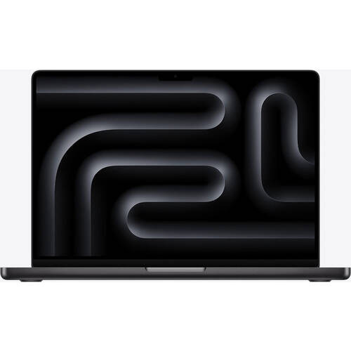 MacBook Pro 14　MRX43J/A　[ 14.2型 / 3024×1964 / Apple M3 Pro / RAM:18GB / SSD:1TB / Mac OS / スペースブラック ]