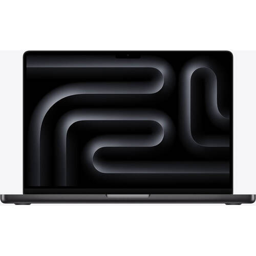 MacBook Pro 14　MRX53J/A　[ 14.2型 / 3024×1964 / Apple M3 Max / RAM:36GB / SSD:1TB / Mac OS / スペースブラック ]