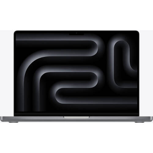 MacBook Pro 14　MTL73J/A　[ 14.2型 / 3024×1964 / Apple M3 / RAM:8GB / SSD:512GB / Mac OS / スペースグレイ ]