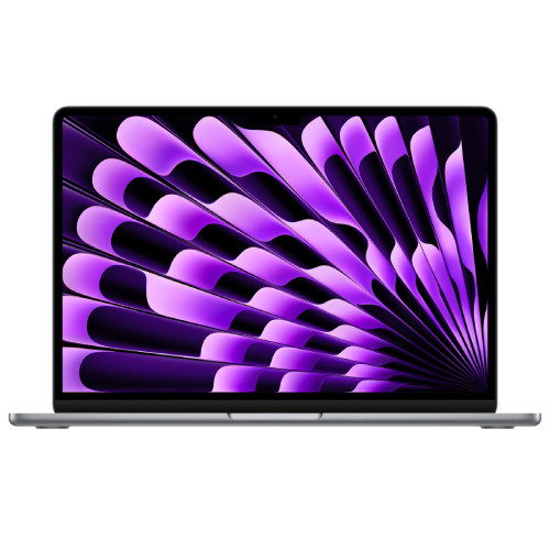 MacBook Air 13　MRXN3J/A　[ 13.6型 / 2560×1664 / Apple M3 / RAM:8GB / SSD:256GB / Mac OS / スペースグレイ ]