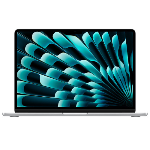 MacBook Air 13　MRXQ3J/A　[ 13.6型 / 2560×1664 / Apple M3 / RAM:8GB / SSD:256GB / Mac OS / シルバー ]
