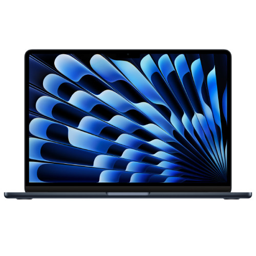 MacBook Air 13　MRXV3J/A　[ 13.6型 / 2560×1664 / Apple M3 / RAM:8GB / SSD:256GB / Mac OS / ミッドナイト ]