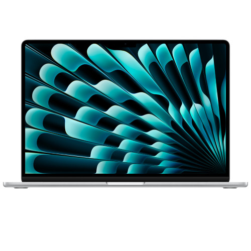 MacBook Air 15　MRYP3J/A　[ 15.3型 / 2880×1864 / Apple M3 / RAM:8GB / SSD:256GB / Mac OS / シルバー ]