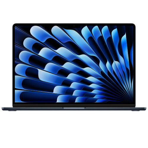 MacBook Air 15　MRYV3J/A　[ 15.3型 / 2880×1864 / Apple M3 / RAM:8GB / SSD:512GB / Mac OS / ミッドナイト ]