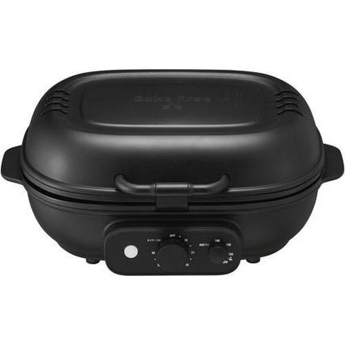 焼き芋メーカー BakeFree(ベイクフリー) WFB-122BK ブラック