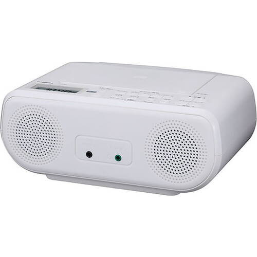 TY-C160(W) [ホワイト] CDラジオ