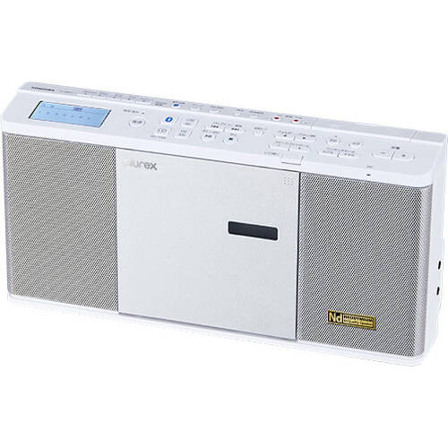 Aurex TY-ANX2(W) [ホワイト] SD/USB/CDラジオ