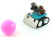 TSI-ZUMO-003-A-L 画像認識追従Robot Pixy on Zumoキット(組立済み）