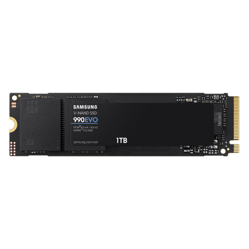 990 EVO　MZ-V9E1T0B-IT [M.2 NVMe 内蔵SSD / 1TB / PCIe Gen4x4 / SSD 990 EVO シリーズ / 国内正規代理店品] ※Samsung SSD セール品（～3/5まで）