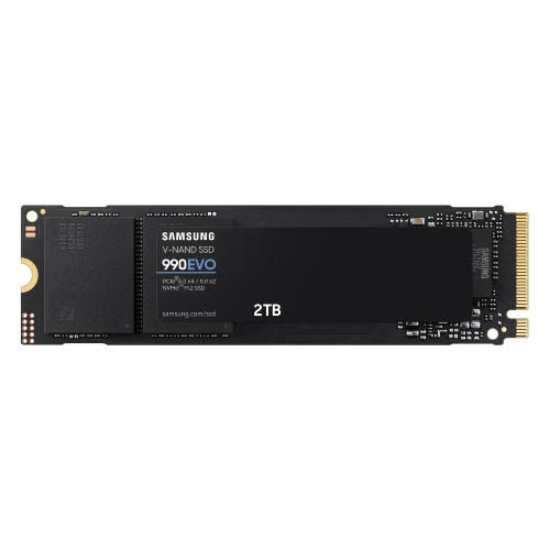 990 EVO　MZ-V9E2T0B-IT [M.2 NVMe 内蔵SSD / 2TB / PCIe Gen4x4 / SSD 990 EVO シリーズ / 国内正規代理店品]