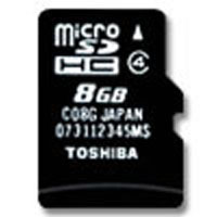 SD-MH008GA (8GB)