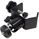 NB-UNDAI02PL 自由雲台 ポールクランプ式 VR機器やデジカメ･小型カメラ･センサー等に最適