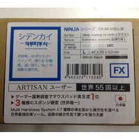 NINJA FX シデンカイ(紫電改) MID L ニンジャブラック FX-SK-MD-L-B