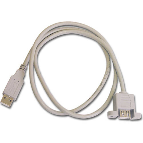 ケース用USBケーブル(背面コネクタタイプ) USB-002D  （1本入）