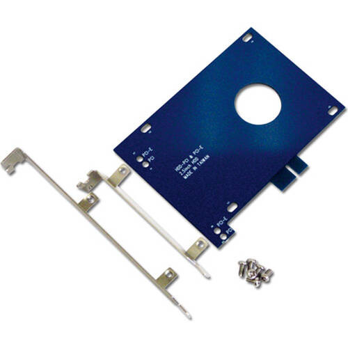 リアスロット用 SSD/HDDマウンタ HDD-PCI-A
