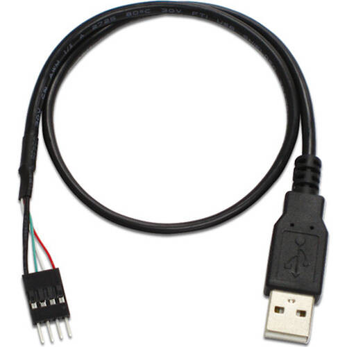 ケース用USBケーブル Aオス-セットオス USB-007C