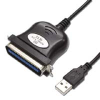 パラレル-USB変換ケーブル  ADV-118