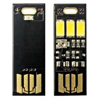 照度センサー付 USB LEDライト  LED-LSC
