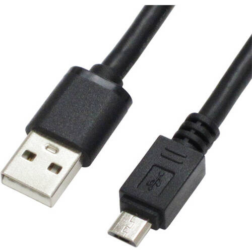 QC2.0対応 USBケーブル A - Micro-B USB-156 50cm